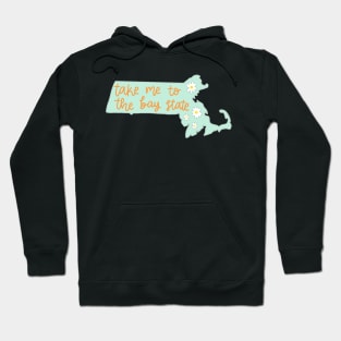 Massachusetts Hoodie